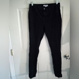 Artisan NY Black Slim Fit Jeans- Size: 8